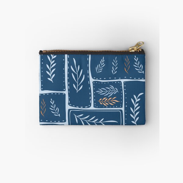 Item preview, Copy of Patchwork-style green abstract floral designed and sold by Syuzanna.