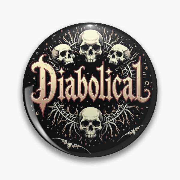 Item preview, Diabolical designed and sold by ArtEmotionsImages.