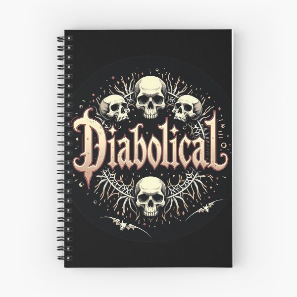 Item preview, Diabolical designed and sold by ArtEmotionsImages.