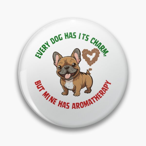 Item preview, Every dog has its charm, but mine also has its own aromatherapy! designed and sold by DesignByMalwina.