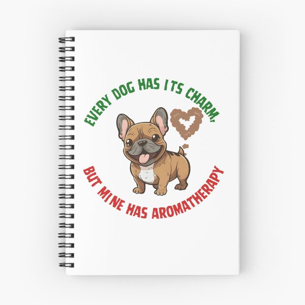 Item preview, Every dog has its charm, but mine also has its own aromatherapy! designed and sold by DesignByMalwina.