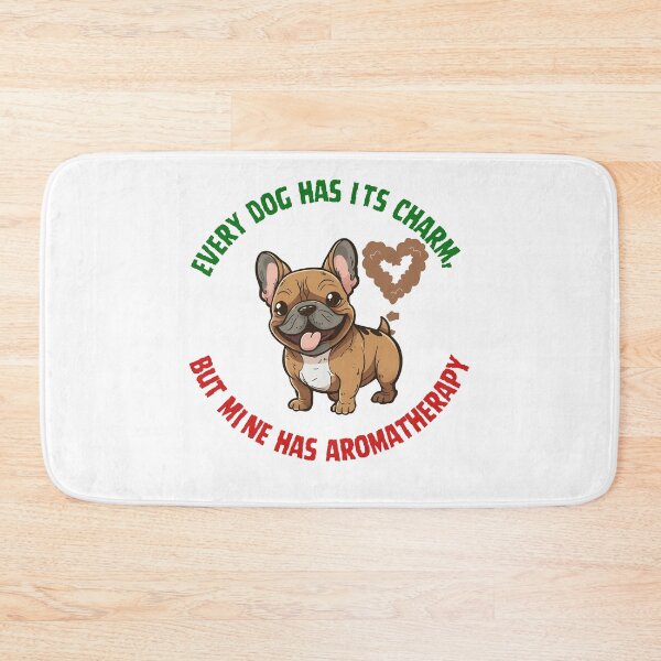 Item preview, Every dog has its charm, but mine also has its own aromatherapy! designed and sold by DesignByMalwina.