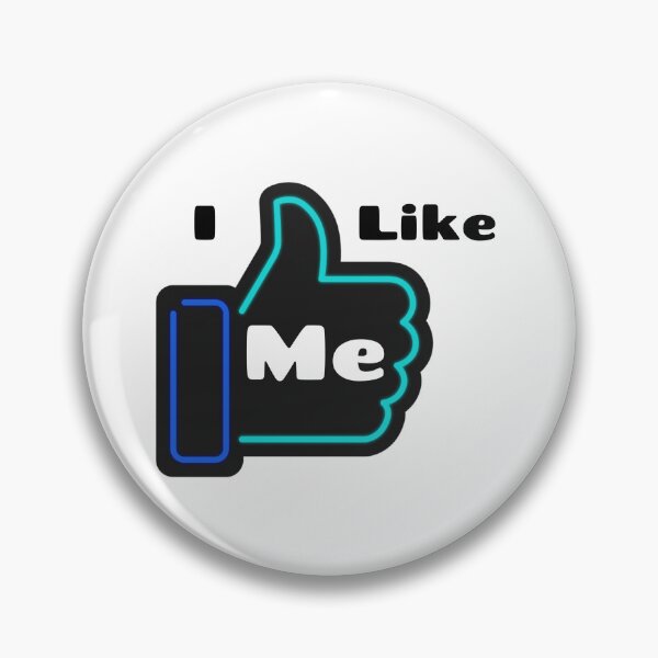 Item preview, I like me designed and sold by FunnyBunny110.