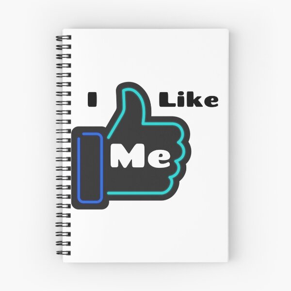 Item preview, I like me designed and sold by FunnyBunny110.