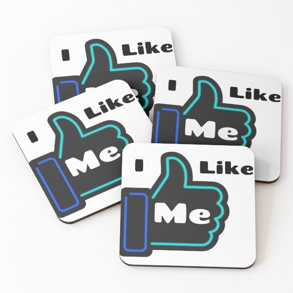 Item preview, I like me designed and sold by FunnyBunny110.