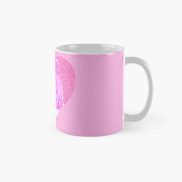 Item preview, lucky star konata Izumi heart (pink) designed and sold by ct_portf.