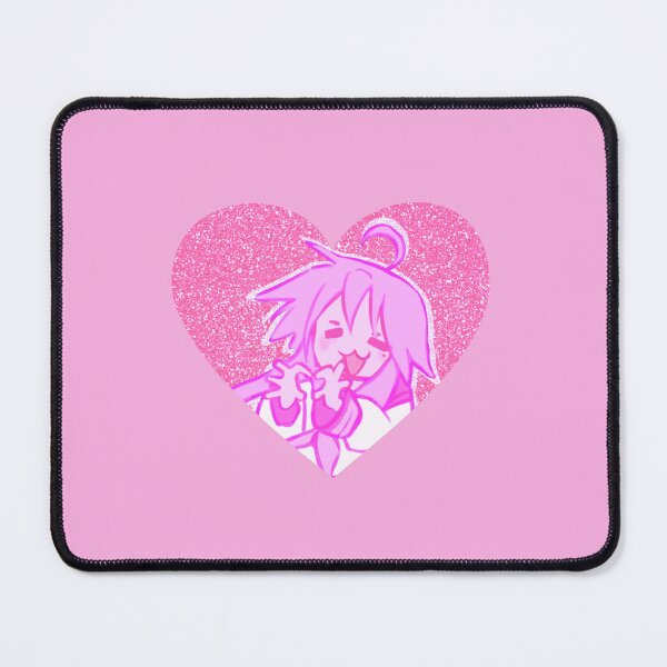 Item preview, lucky star konata Izumi heart (pink) designed and sold by ct_portf.