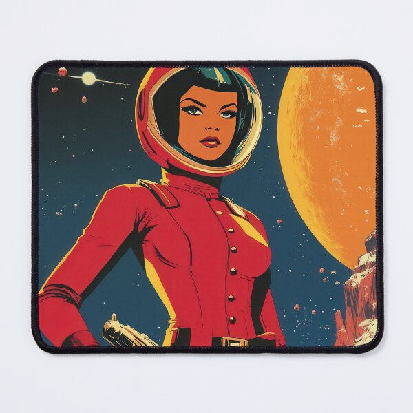 Item preview, Galactic Groove designed and sold by Retro Type.