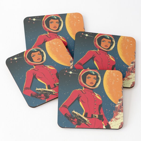 Item preview, Galactic Groove designed and sold by Retro Type.