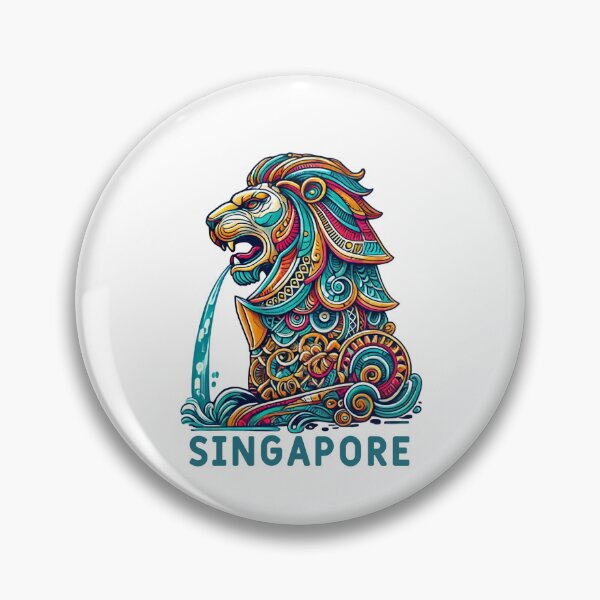 Item preview, Amazing Singapore designed and sold by Kejin23.