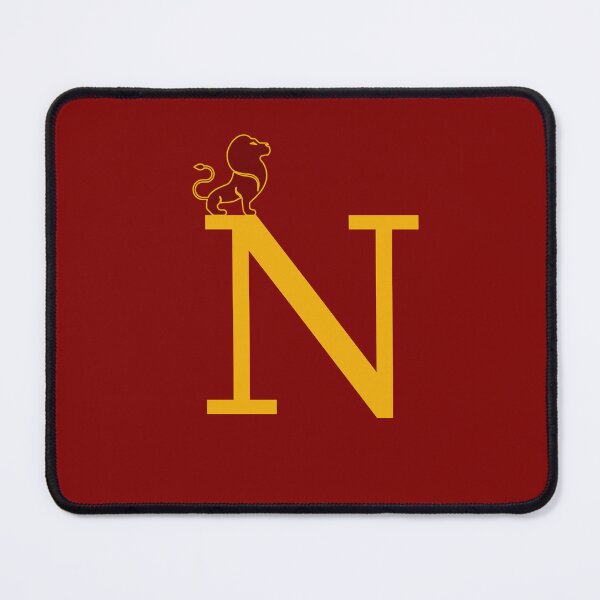 Item preview, letter N Griff designed and sold by vikngDesign.