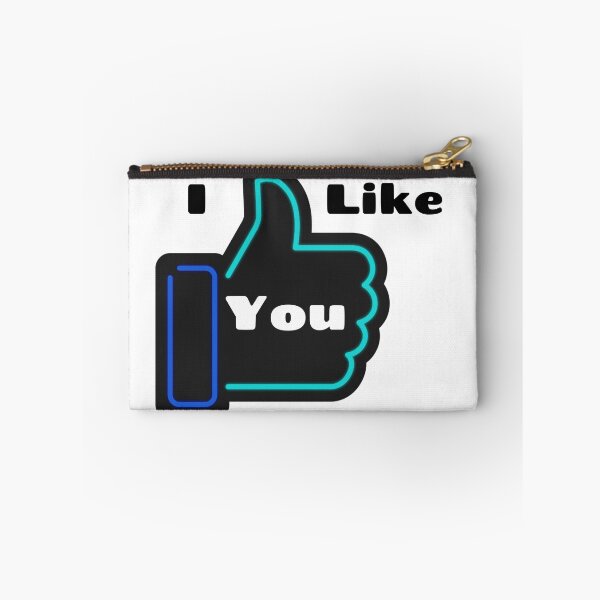 Item preview, I like you designed and sold by FunnyBunny110.