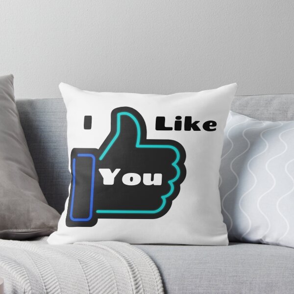 Item preview, I like you designed and sold by FunnyBunny110.