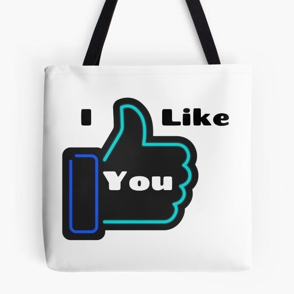 Item preview, I like you designed and sold by FunnyBunny110.