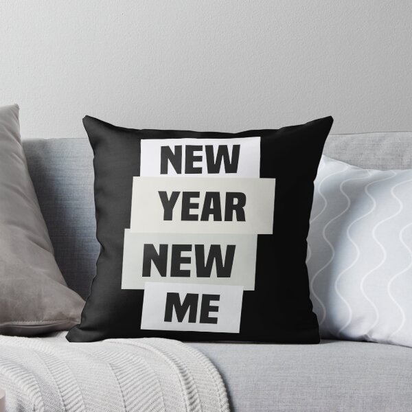 Item preview, New Year New Me designed and sold by FunnyGifty.