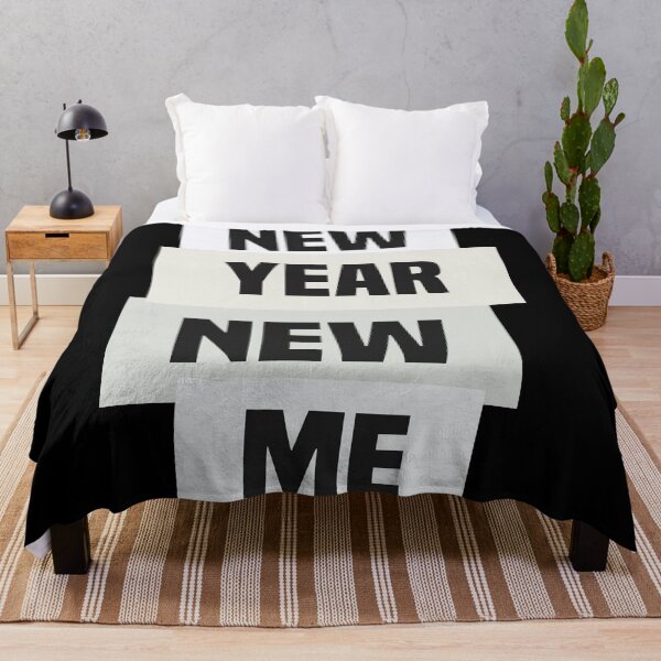 Item preview, New Year New Me designed and sold by FunnyGifty.
