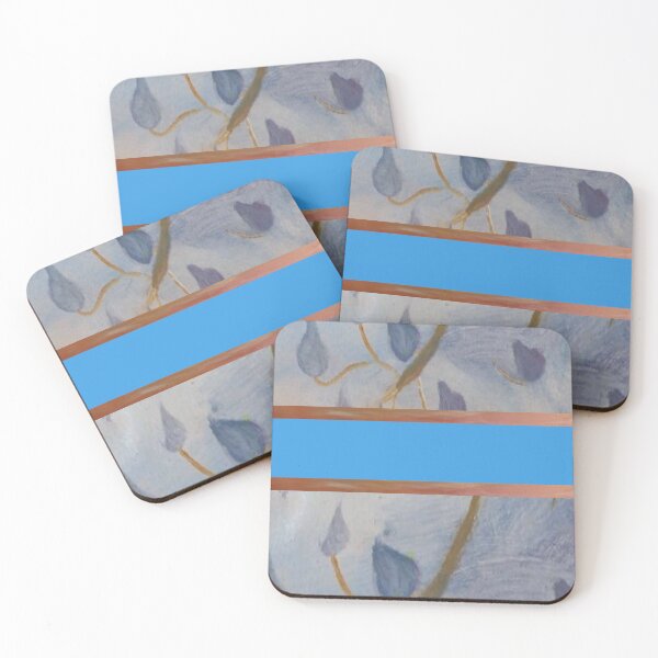 Item preview, Eco-Chic: Hand-Painted Tree Branches  designed and sold by annenambiro.