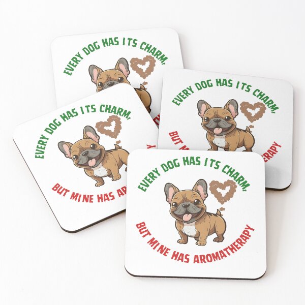 Item preview, Every dog has its charm, but mine also has its own aromatherapy! designed and sold by DesignByMalwina.