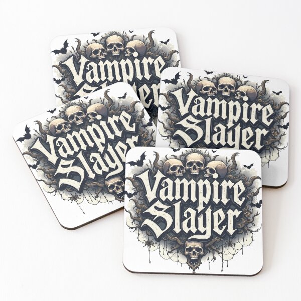 Item preview, Vampire Slayer designed and sold by ArtEmotionsImages.