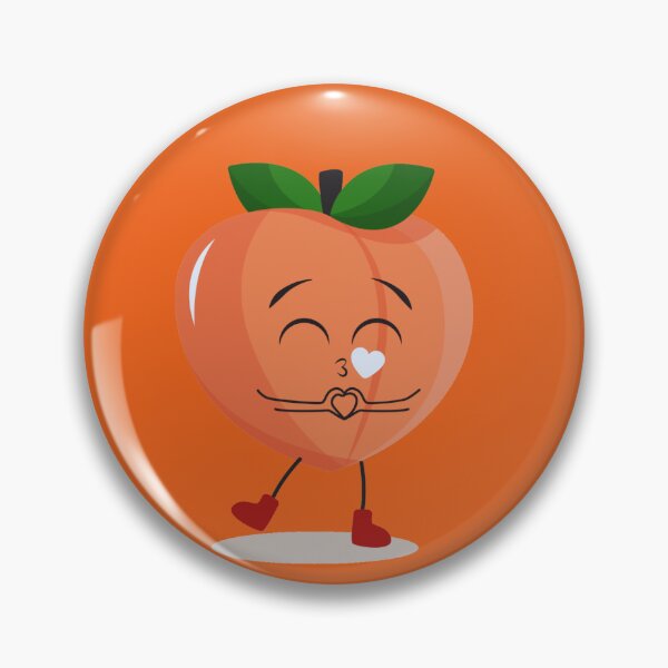Item preview, just peach designed and sold by leylakidesign.
