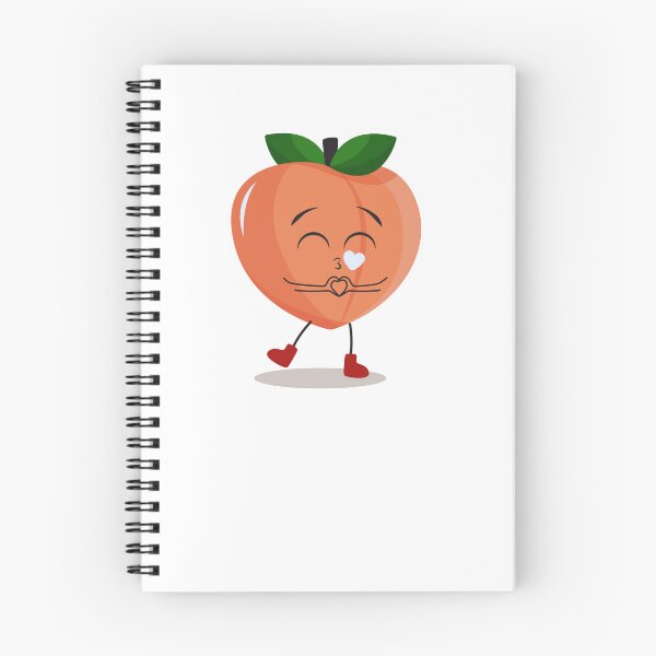 Item preview, just peach designed and sold by leylakidesign.