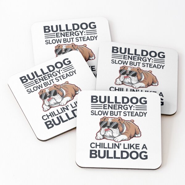 Item preview, Bulldog designed and sold by mpwme.