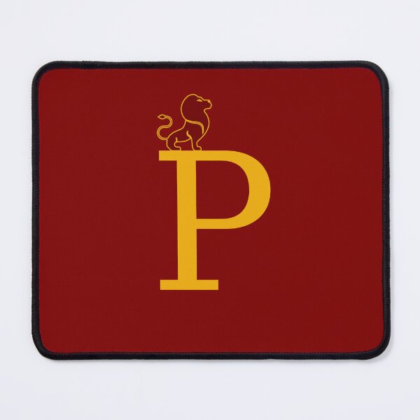 Item preview, letter P Griff designed and sold by vikngDesign.