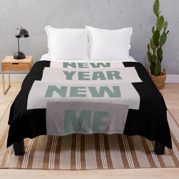 Item preview, New Year New Me designed and sold by FunnyGifty.