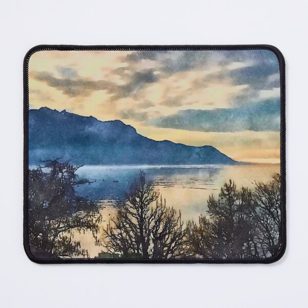 Item preview, Montreux, Switzerland designed and sold by OxleyOriginals.