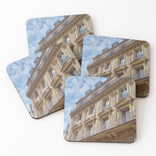 Item preview, Parisian-style facade designed and sold by Leuil.