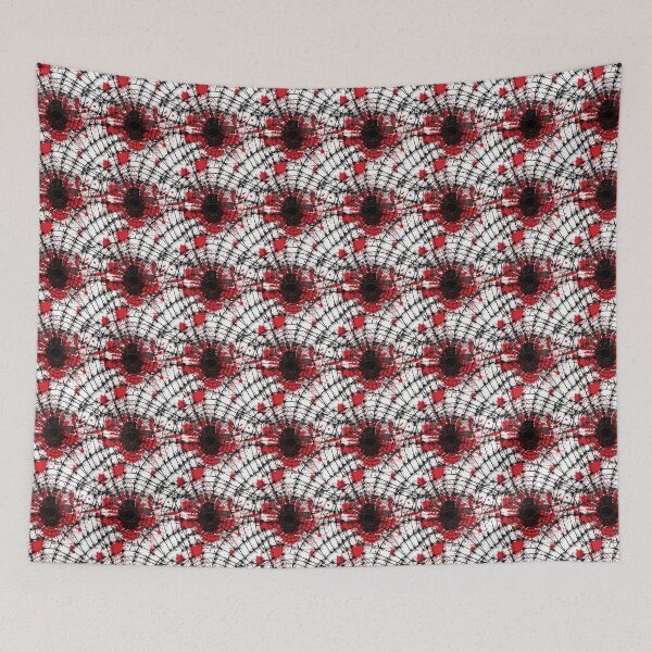 Item preview, From Steel Wires to Silk Threads designed and sold by MidArtForge.