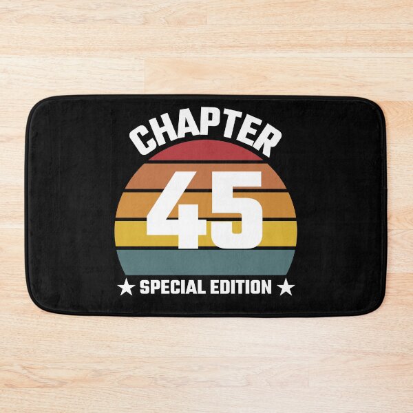 Item preview, Chapter 45 Special Edition, Happy Birthday Celebration Vintage Sunset designed and sold by Sunserize Designs.