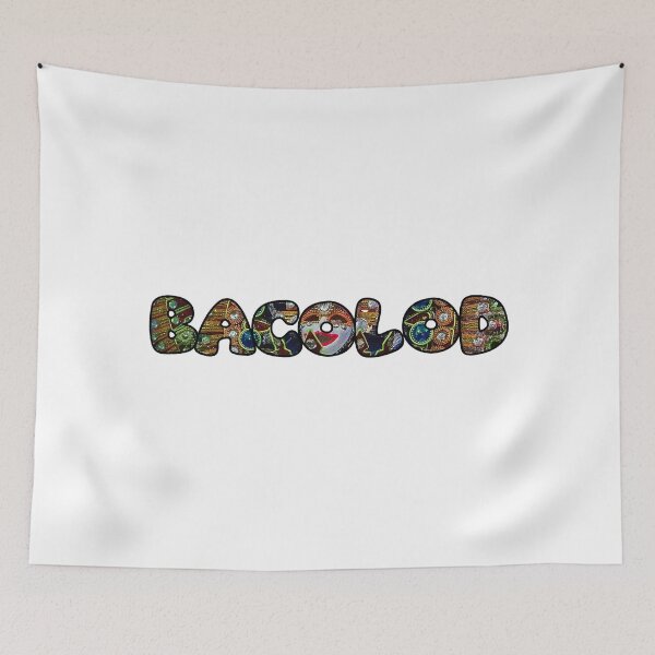 Item preview, Bacolod Masskara Festival designed and sold by likbatonboot.