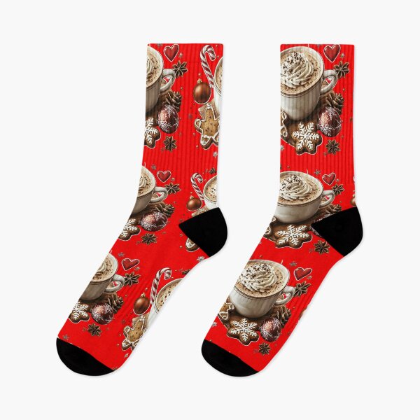 Item preview, Holiday Cocoa Bliss designed and sold by AI-Only Creations.