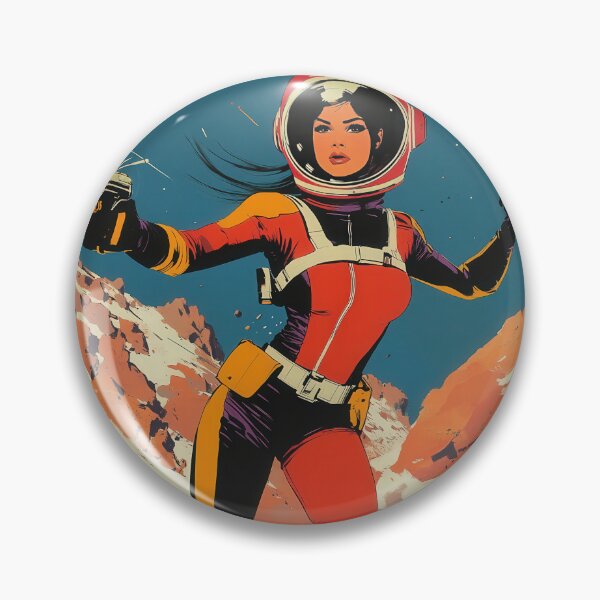 Item preview, Starborn Sirens designed and sold by Retro Type.
