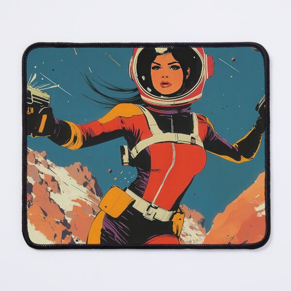 Item preview, Starborn Sirens designed and sold by Retro Type.