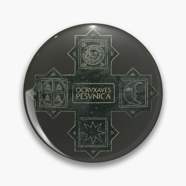 Item preview, Great Cross of Hendaye designed and sold by worldwarvintage.