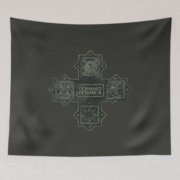 Item preview, Great Cross of Hendaye designed and sold by worldwarvintage.