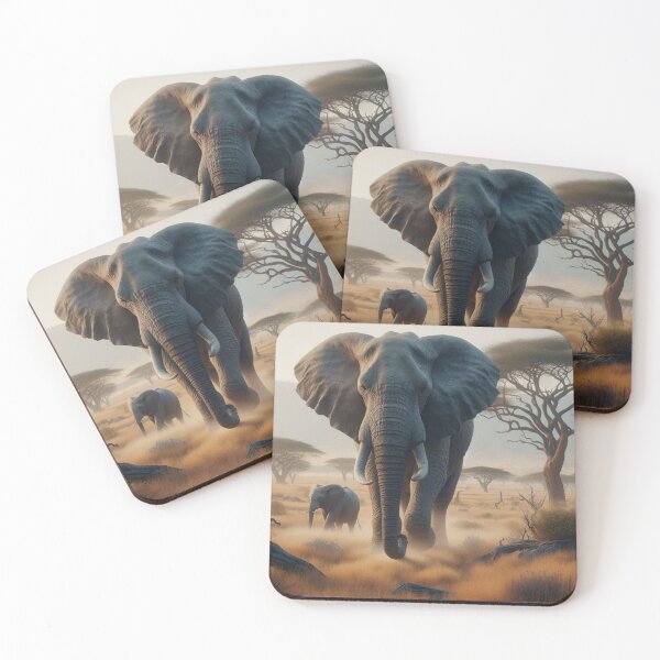Item preview, Wild Africa designed and sold by johnnyssandart.