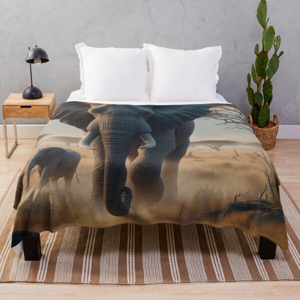 Aperçu de l'œuvre Afrique sauvage créée et vendue par johnnyssandart.