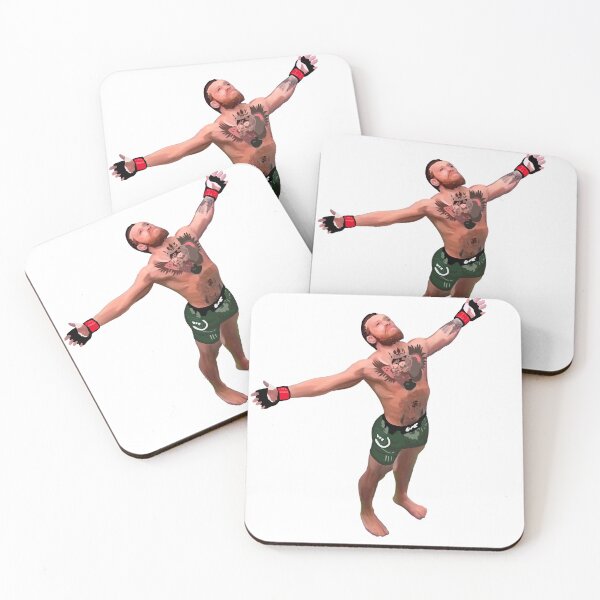 Item preview, Conor McGregor: The Notorious Fighter Design designed and sold by GrizzlyCollective.