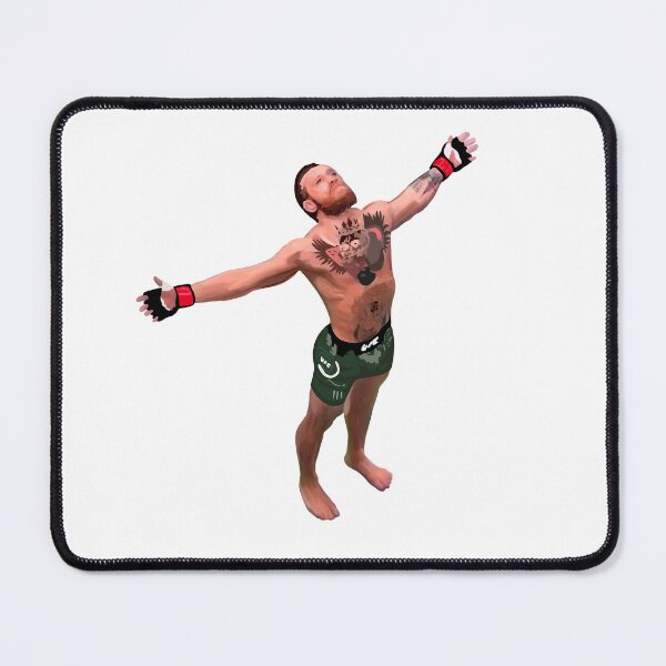 Item preview, Conor McGregor: The Notorious Fighter Design designed and sold by GrizzlyCollective.