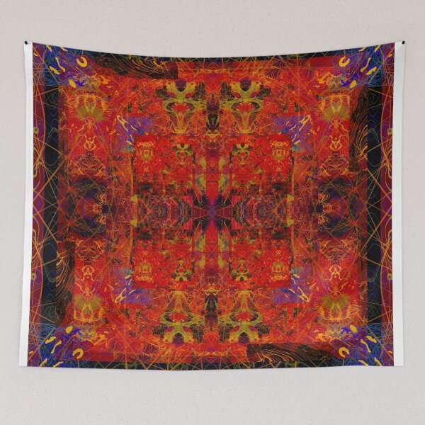 Item preview, Hot Lumps Quilt designed and sold by StudioBoomBoom.