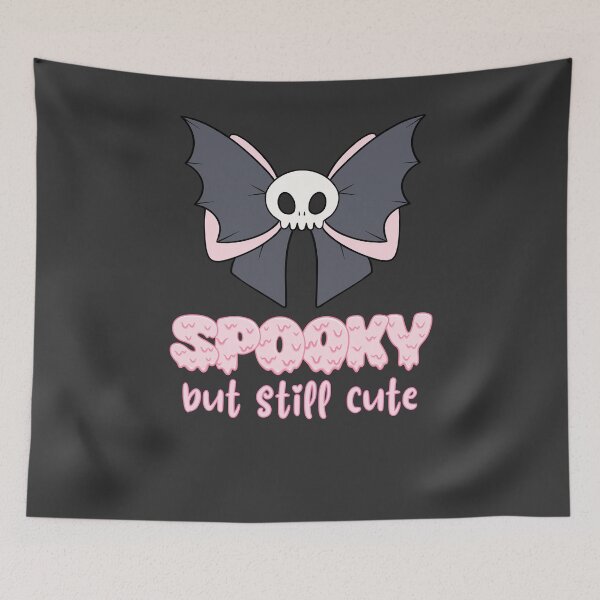 Item preview, Spooky but still cute designed and sold by Rhane Stapleton.