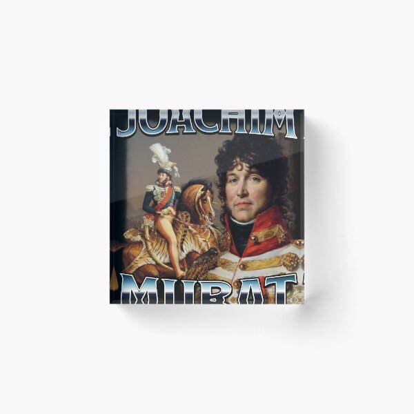 Item preview, Joachim Murat 90s Bootleg Style designed and sold by SurrealisticLeo.
