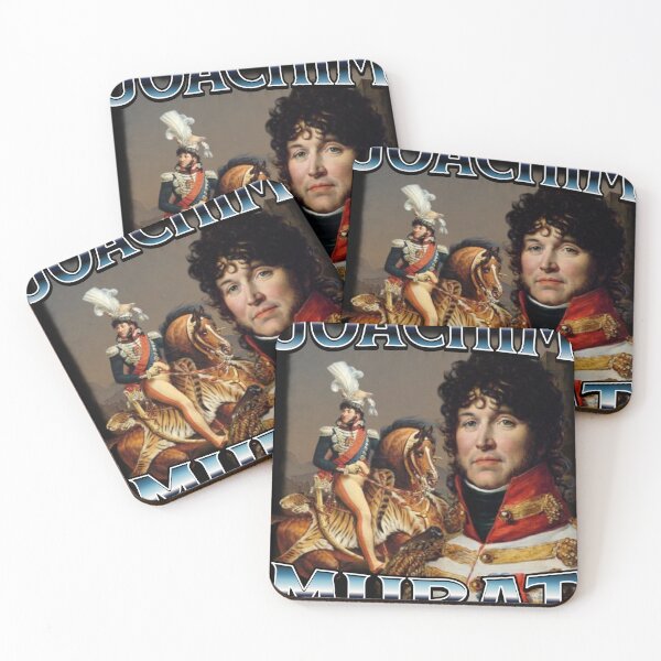 Item preview, Joachim Murat 90s Bootleg Style designed and sold by SurrealisticLeo.