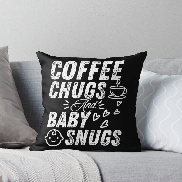 Item preview, Coffee chugs and baby snugs designed and sold by belladesign7.
