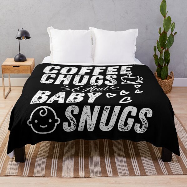 Item preview, Coffee chugs and baby snugs designed and sold by belladesign7.