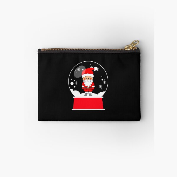 Item preview, Santa Suit Snowglobe designed and sold by Sartoris Art.