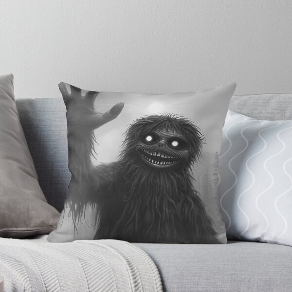 Item preview, Yeti Says "Hi!"  designed and sold by NeoRarities.